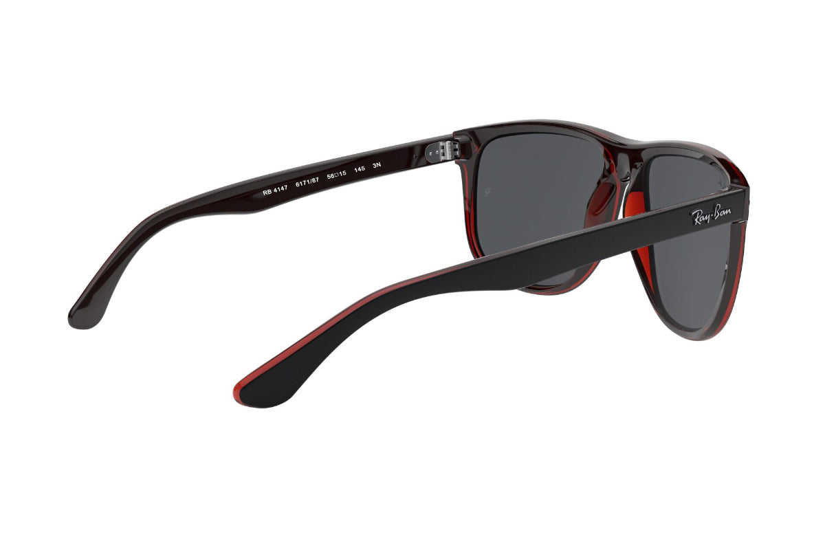 Lentes de Sol Boyfriend Black Ray-Ban