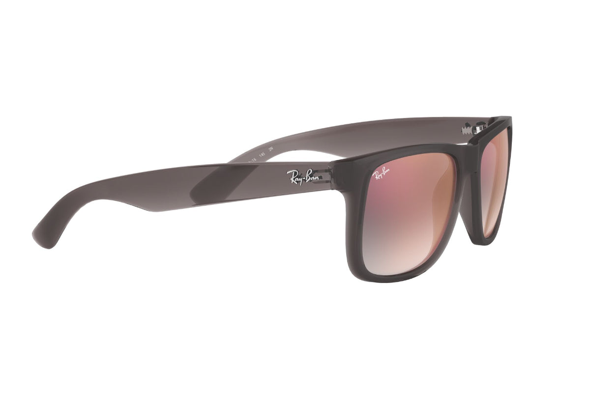 Lentes de Sol Justin Transparent Ray-Ban