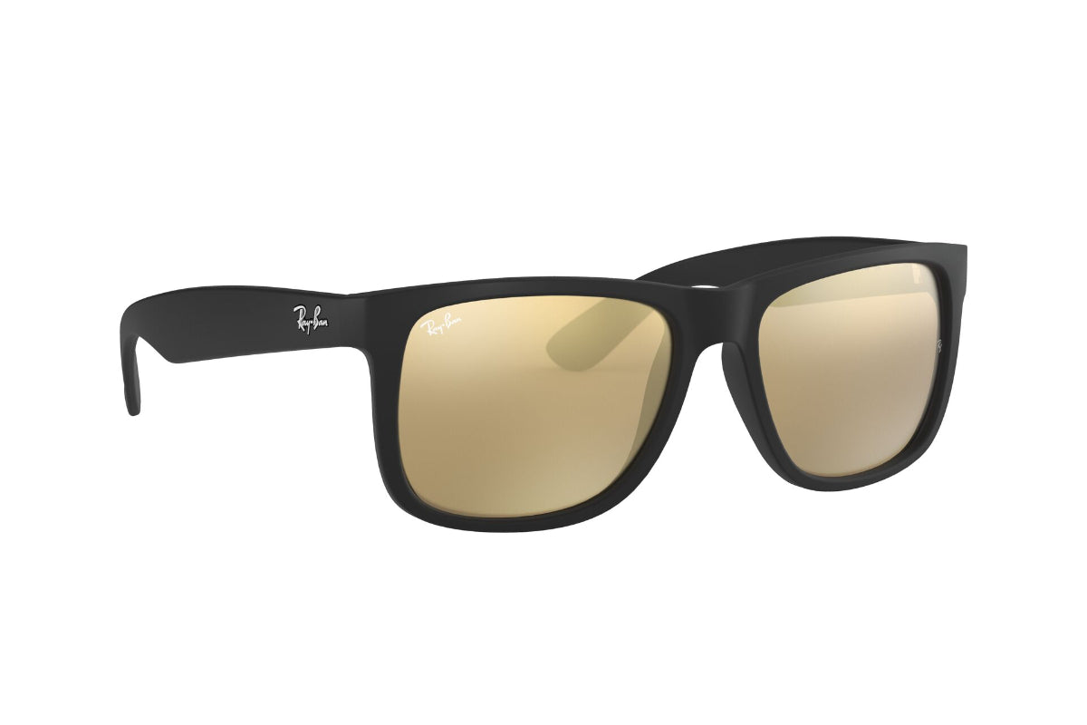 Lentes de Sol Justin Light Brown Ray-Ban