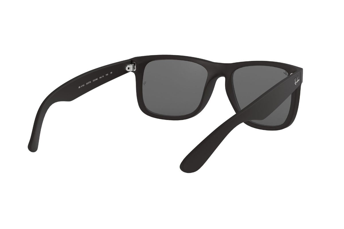 Lentes de Sol Justin Grey Mirror Ray-Ban