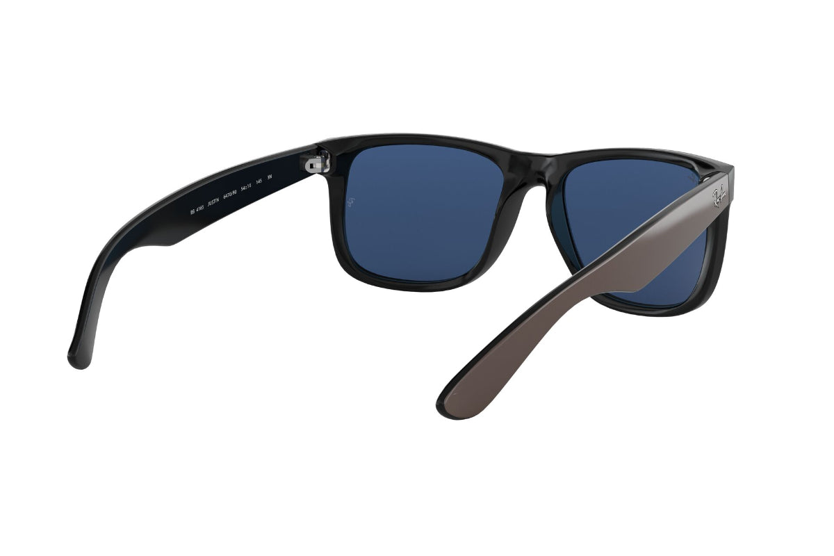Lentes de Sol Justin Brown Metallic Ray-Ban