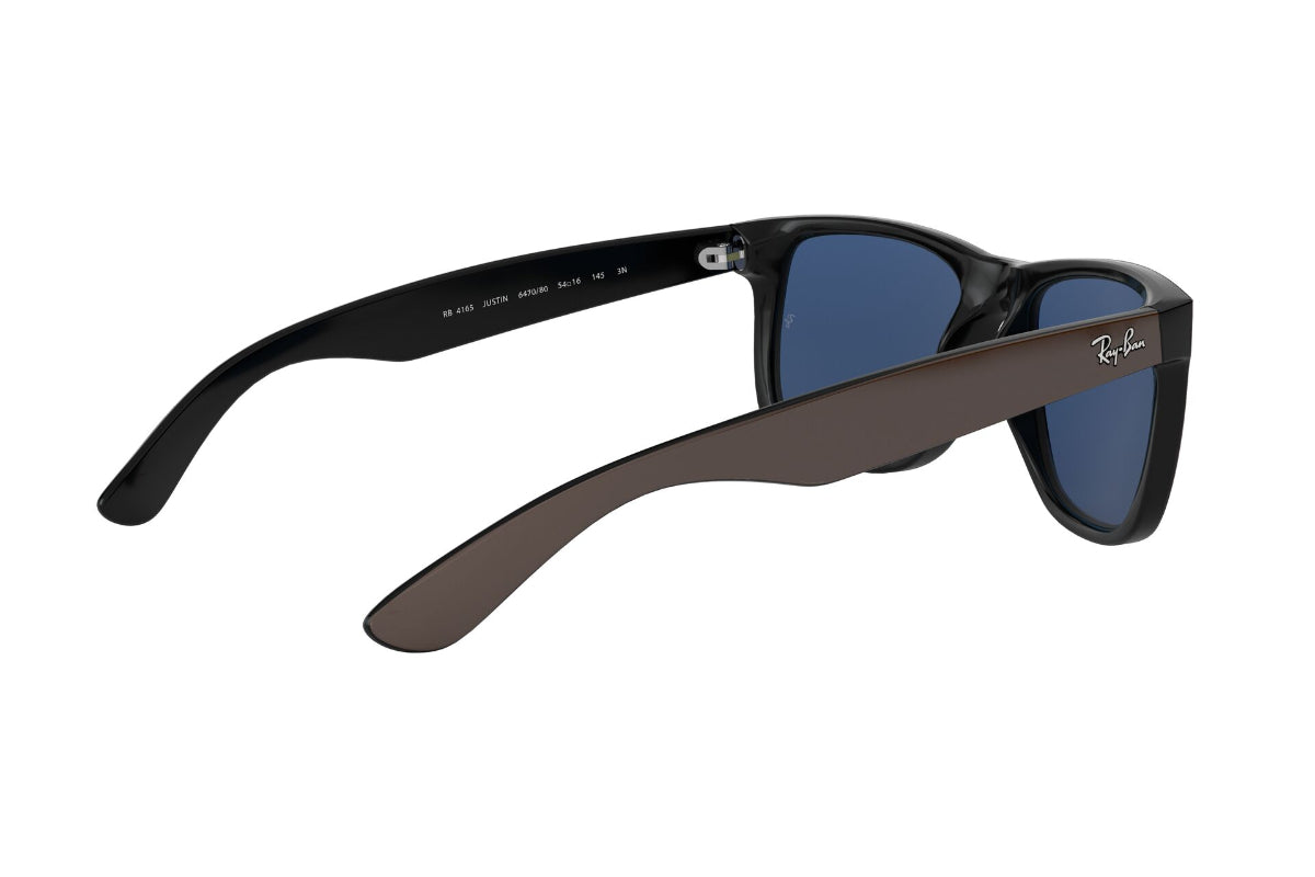 Lentes de Sol Justin Brown Metallic Ray-Ban