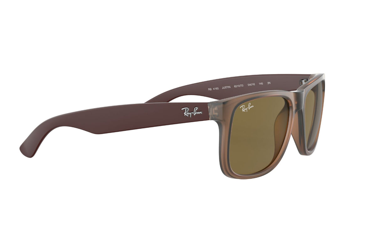Lentes de Sol Justin Brown Ray-Ban