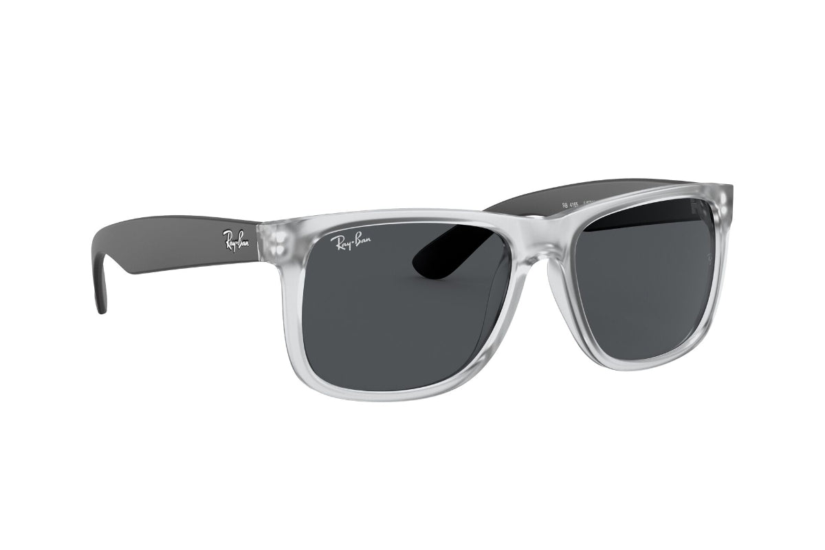 Lentes de Sol Justin Transparent Ray-Ban