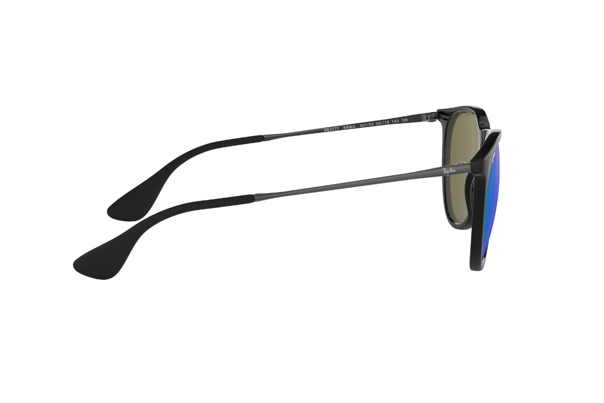 Lentes de Sol Erika Light Green Mirror Blue Ray-Ban