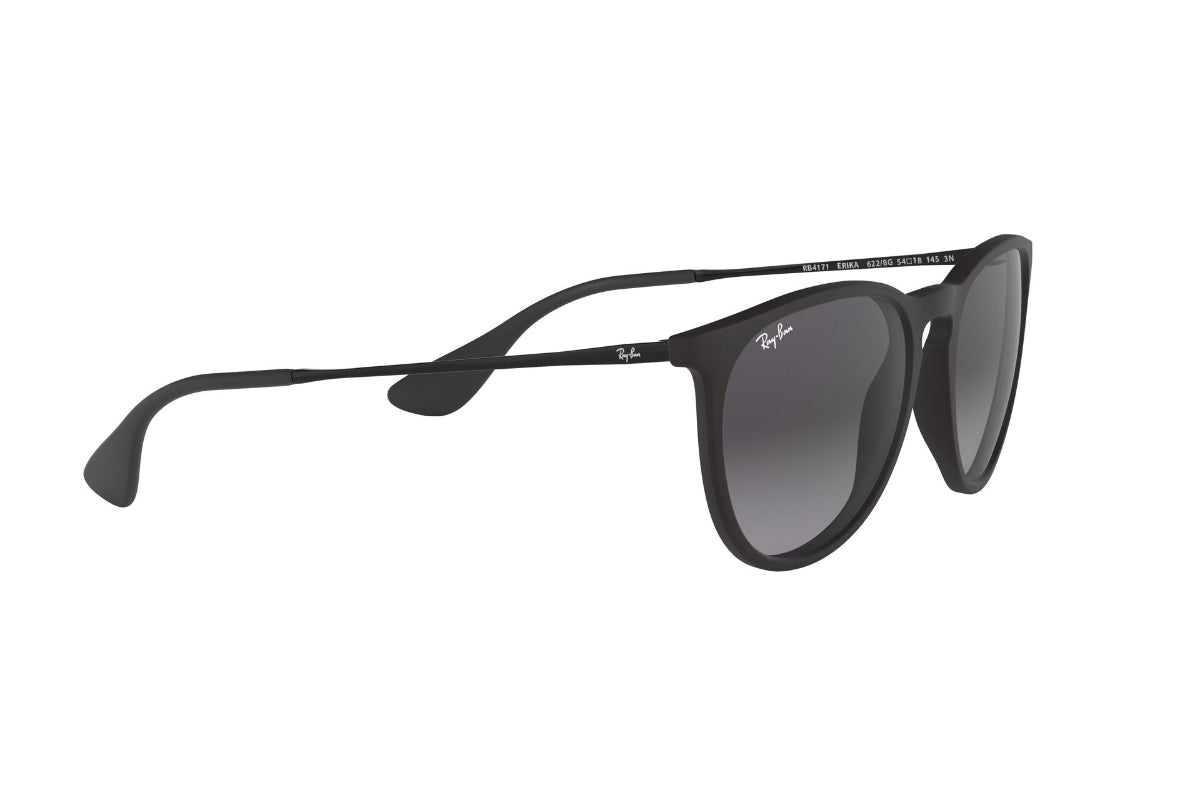 Lentes de Sol Erika Black Grey Ray-Ban
