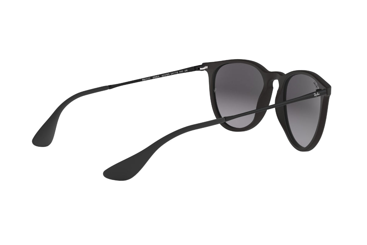 Lentes de Sol Erika Black Grey Ray-Ban
