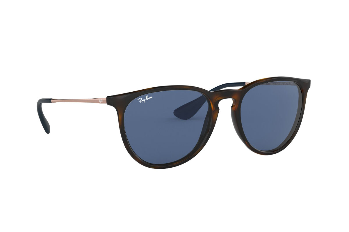 Lentes de Sol Erika Havana Dark Blue Ray-Ban