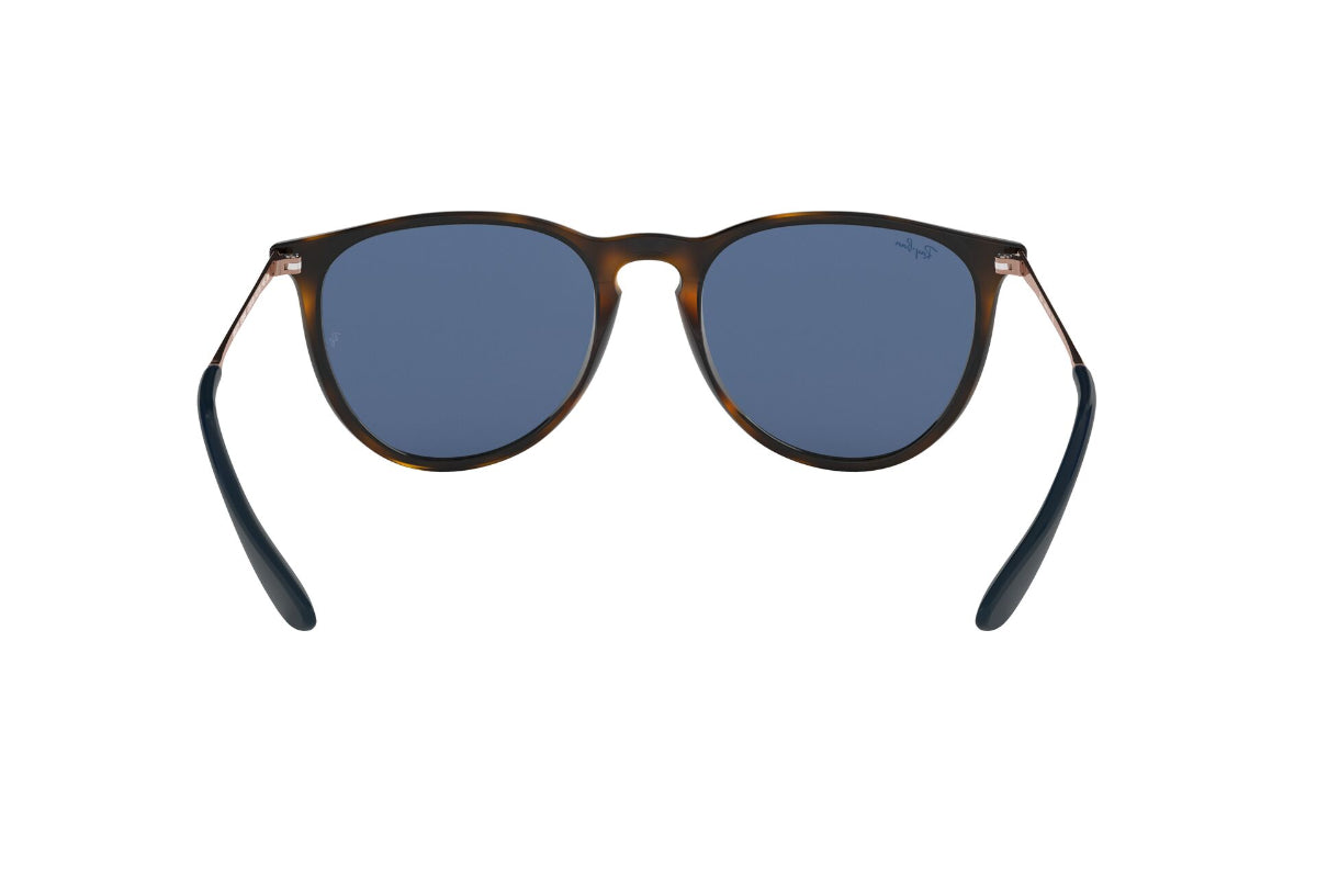 Lentes de Sol Erika Havana Dark Blue Ray-Ban