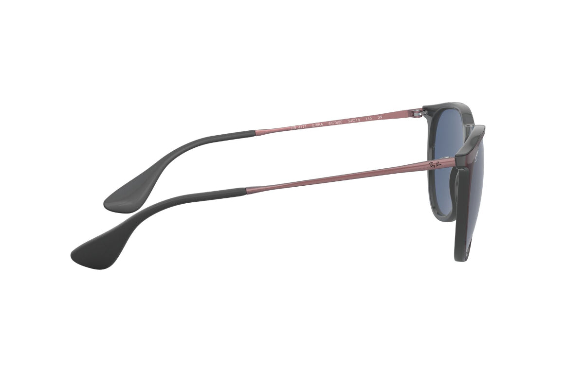 Lentes de Sol Erika Metallic Cipria On Black Ray-Ban