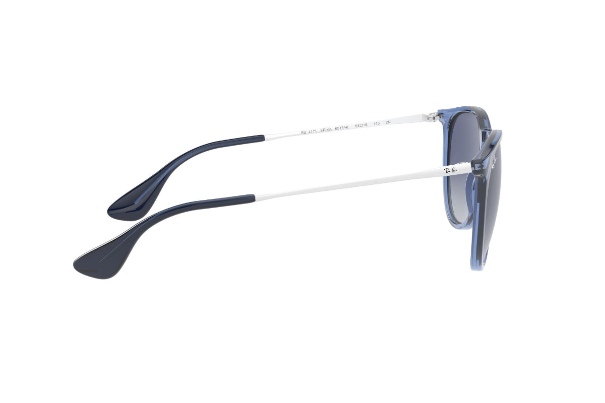 Lentes de Sol Erika Transparent Blue Ray-Ban
