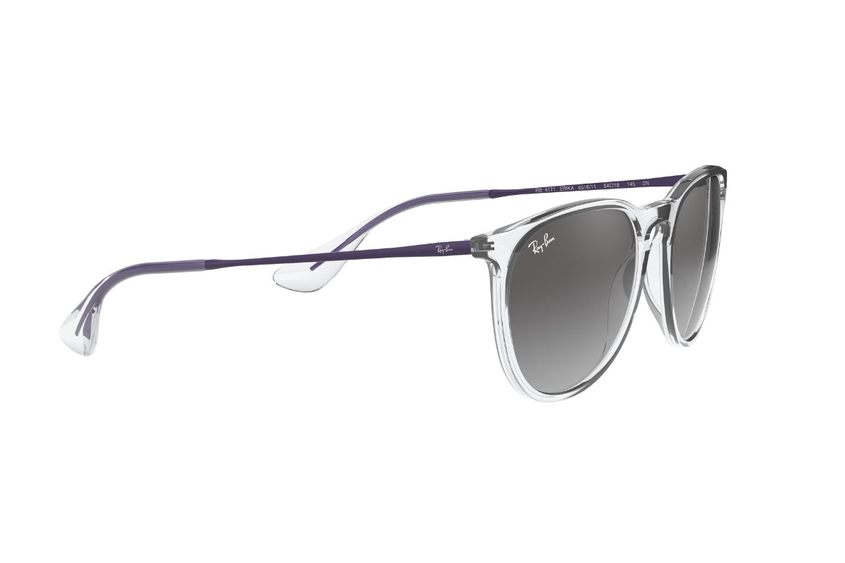 Lentes de Sol Erika Transparent Ray-Ban