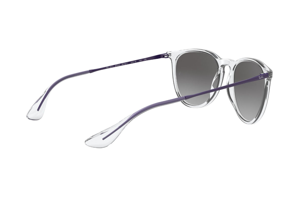 Lentes de Sol Erika Transparent Ray-Ban