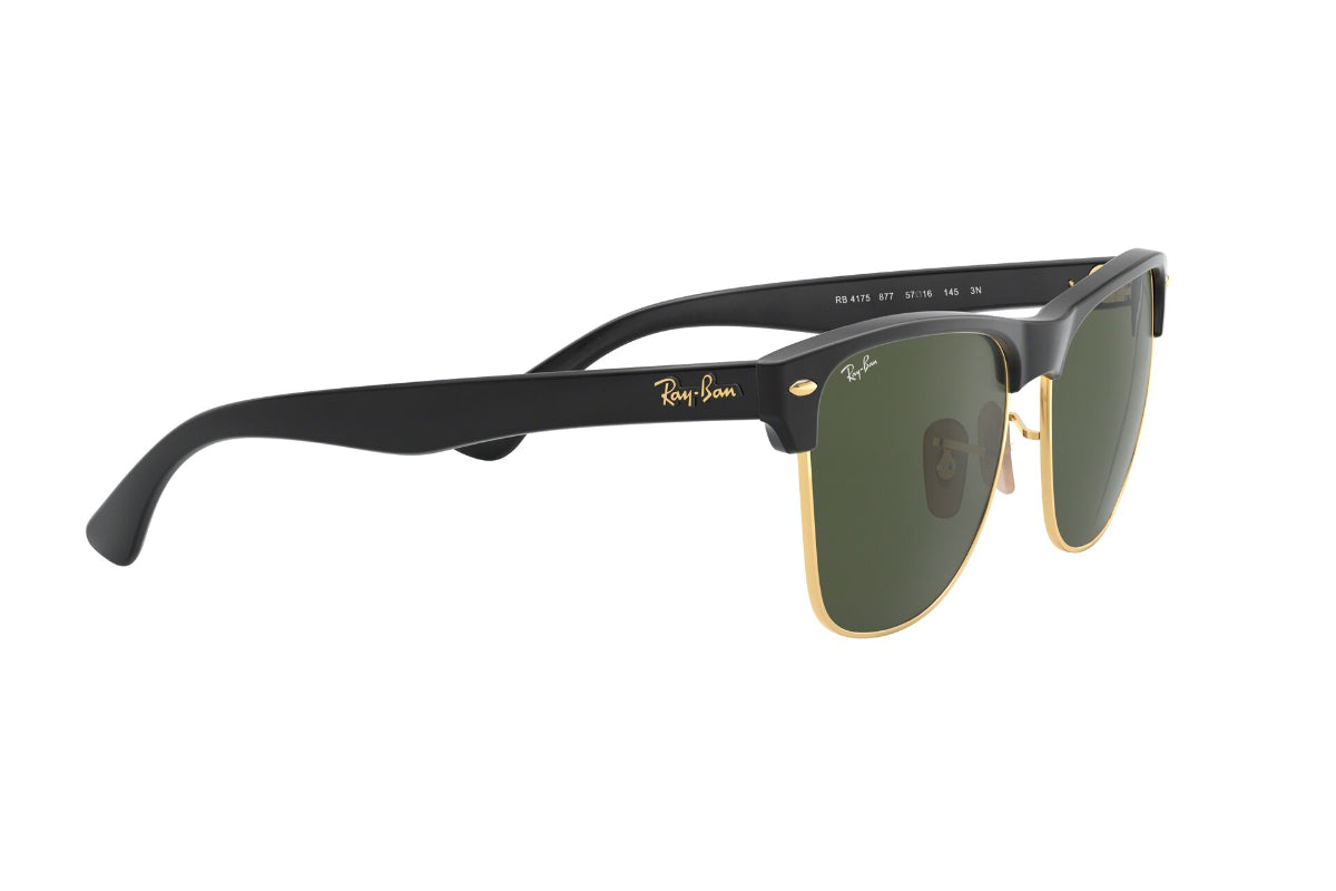 Lentes de Sol Clubmaster Oversized Ray-Ban