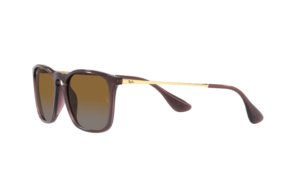Ray-Ban Lentes de Sol Chris Polarizados RB4187