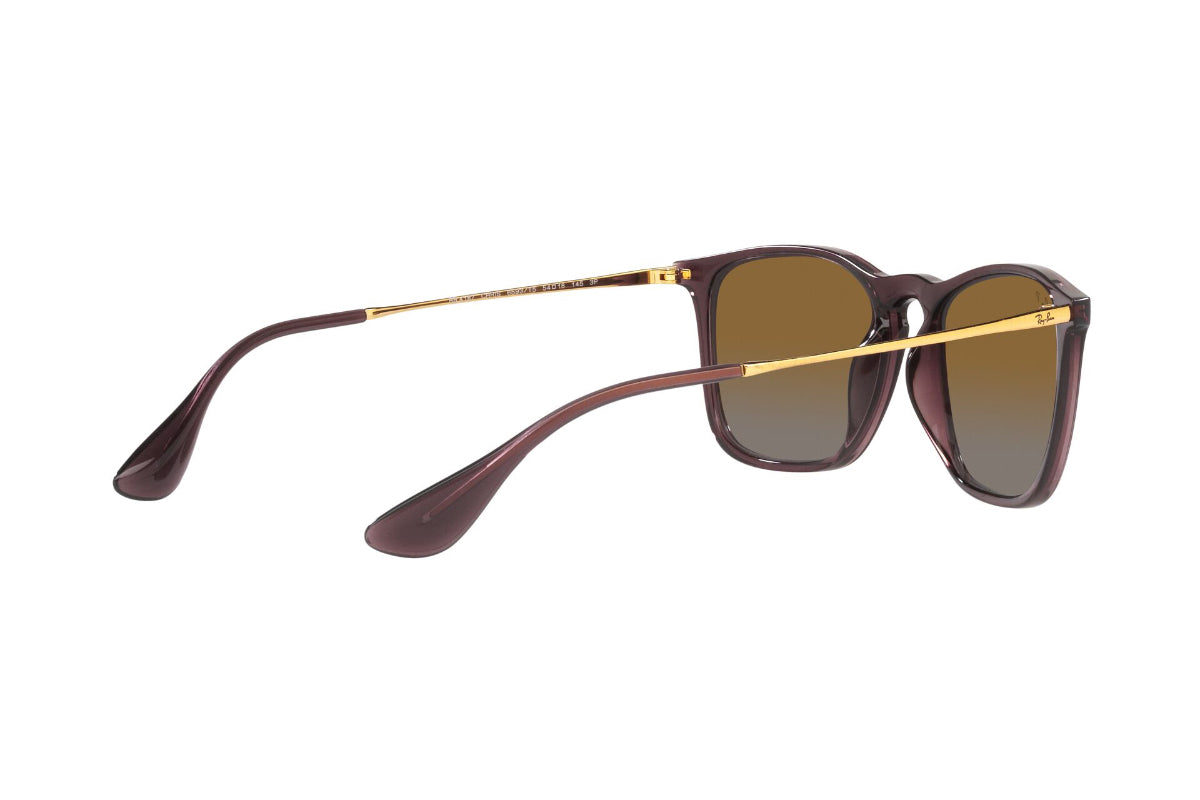 Ray-Ban Lentes de Sol Chris Polarizados RB4187