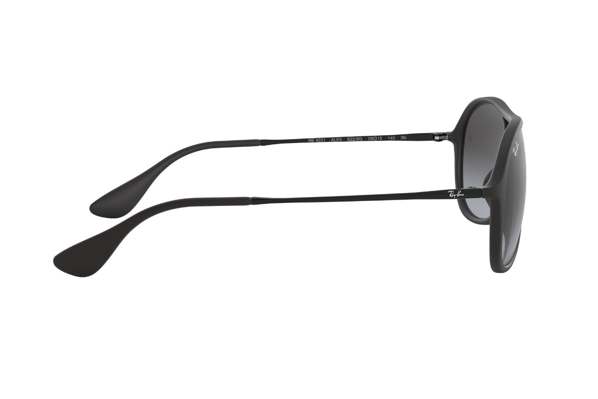 Lentes de Sol Alex Negro Ray-Ban