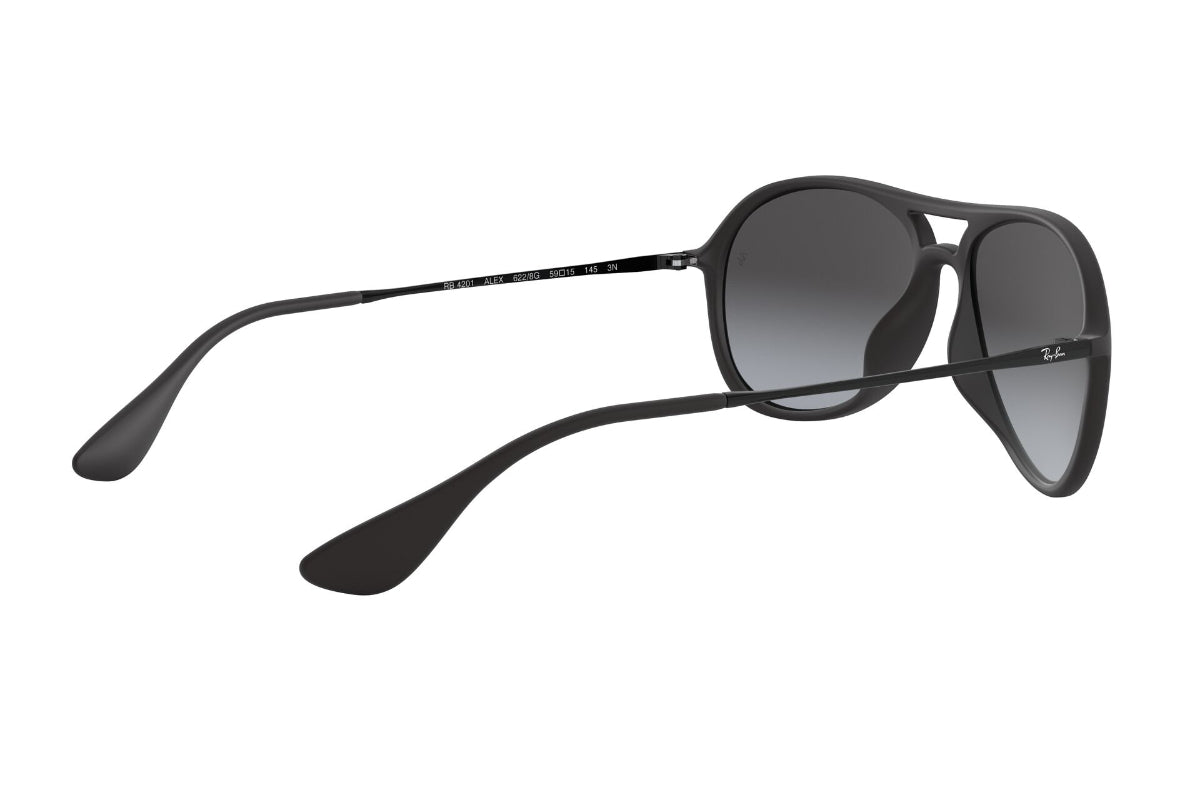 Lentes de Sol Alex Negro Ray-Ban