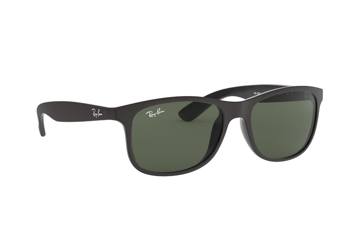 Lentes de Sol Andy Black Green Ray-Ban