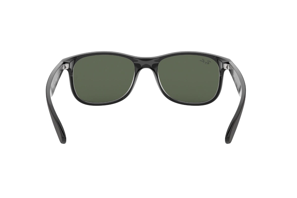 Lentes de Sol Andy Black Green Ray-Ban