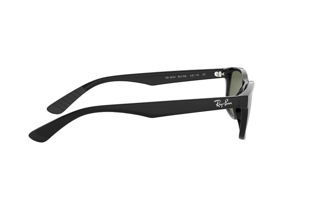 Lentes de Sol Polarizados Negro Ray-Ban