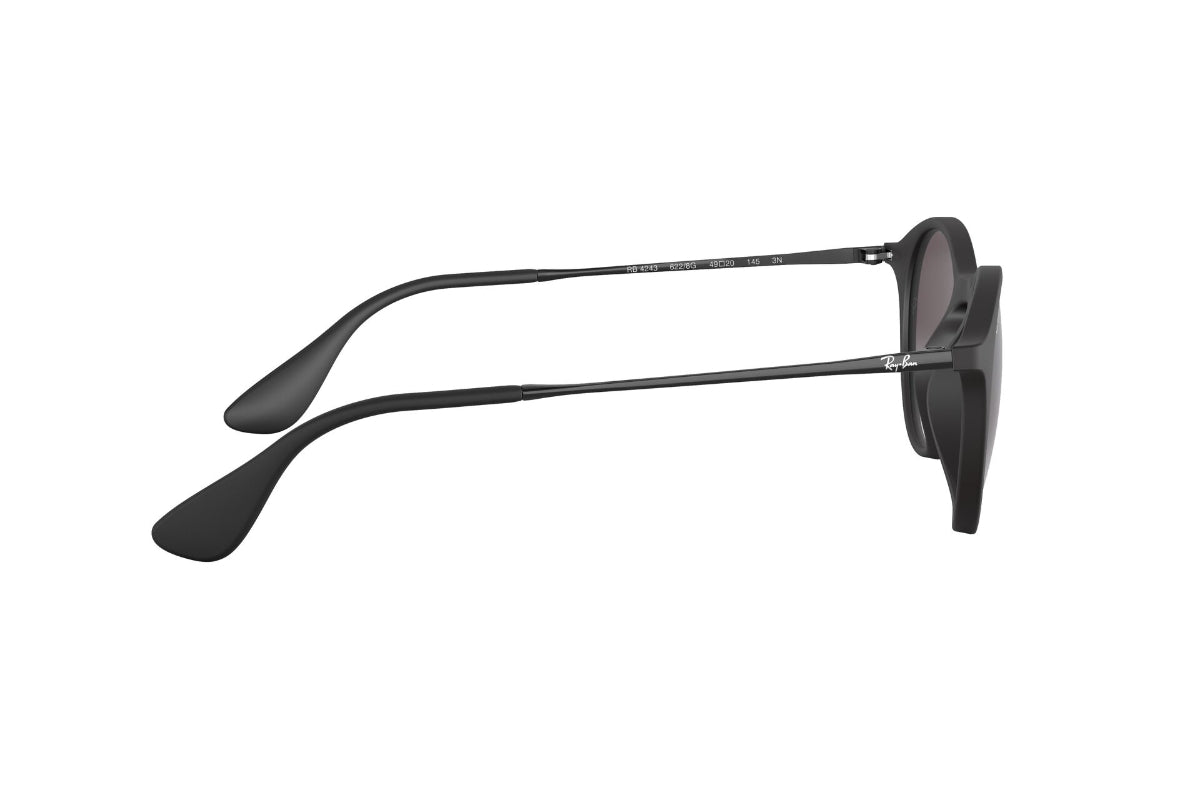 Lentes de Sol Round Grey Gradient Ray-Ban