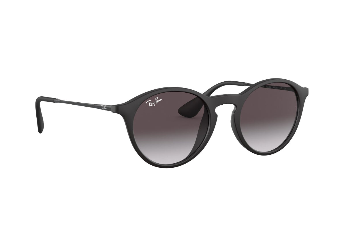 Lentes de Sol Round Grey Gradient Ray-Ban