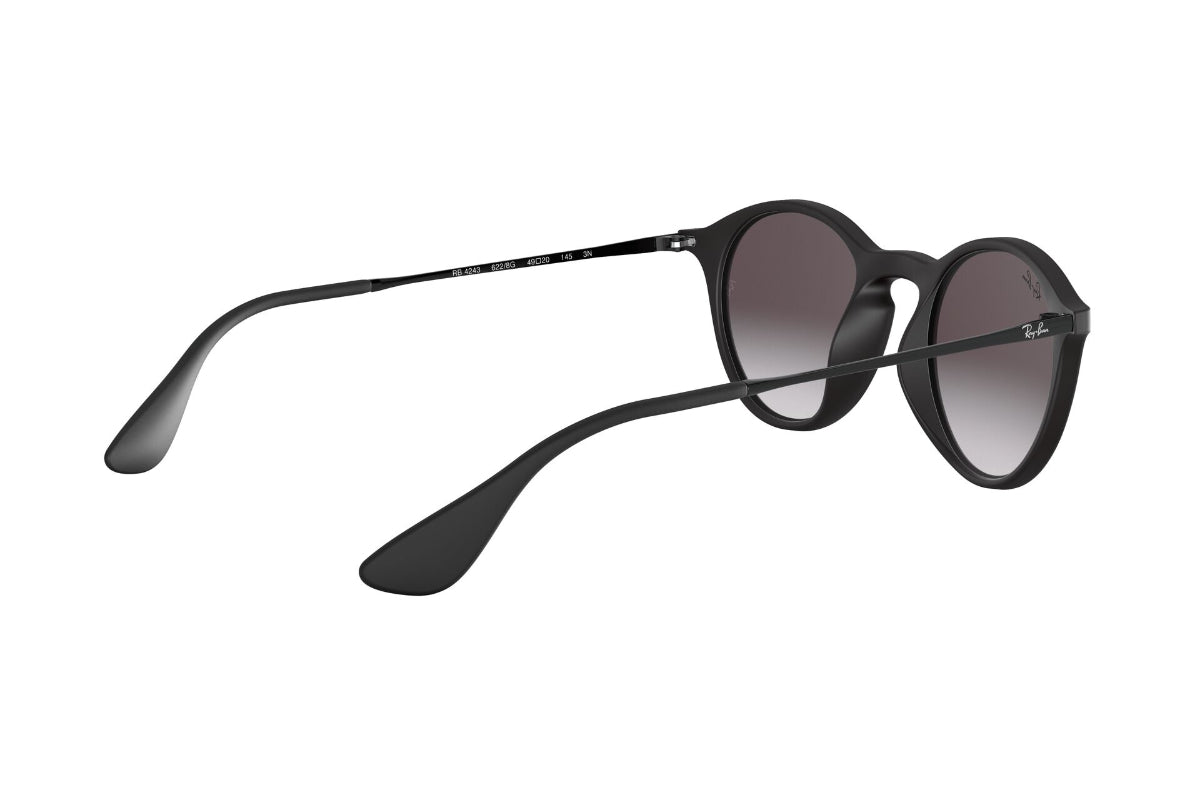 Lentes de Sol Round Grey Gradient Ray-Ban