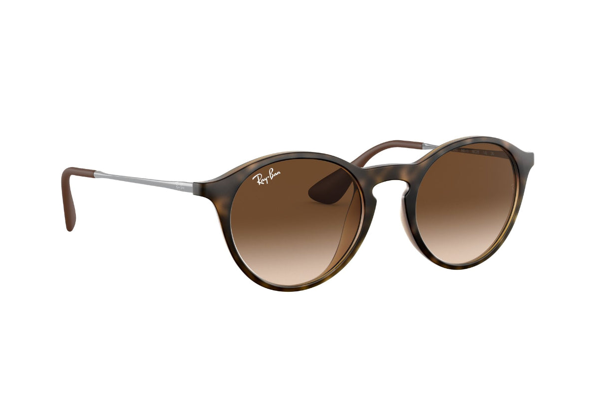 Lentes de Sol Rubber Havana Ray-Ban