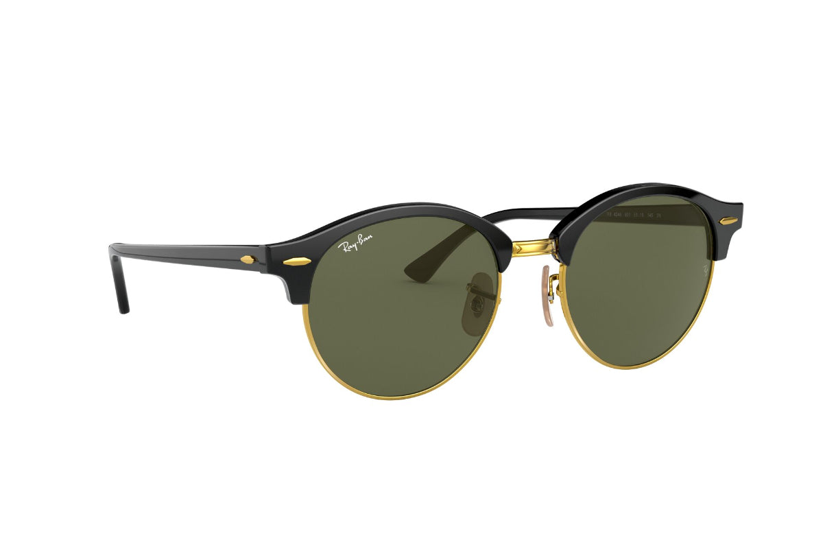 Lentes de Sol Clubround Classic Ray-Ban
