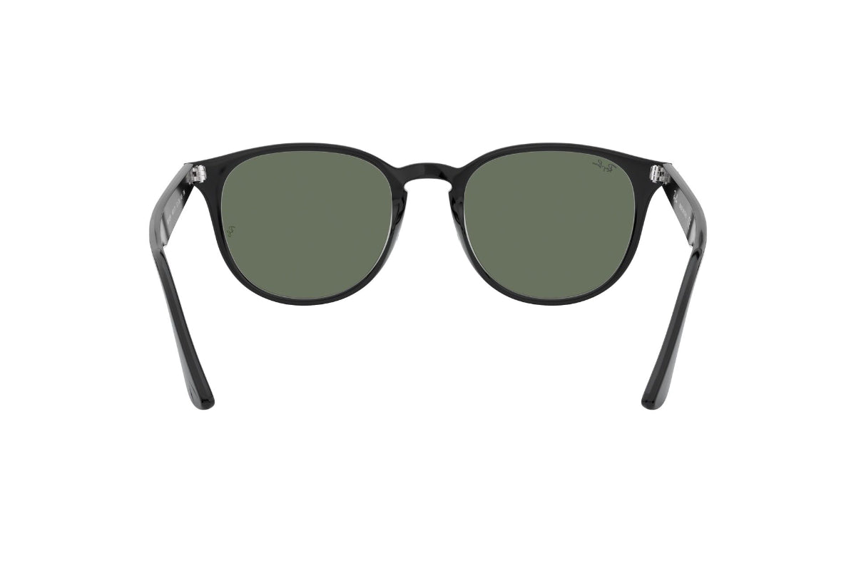 Lentes de Sol Irregular Black Ray-Ban