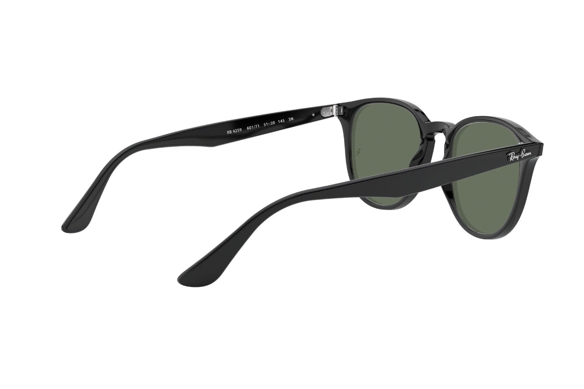 Lentes de Sol Irregular Black Ray-Ban