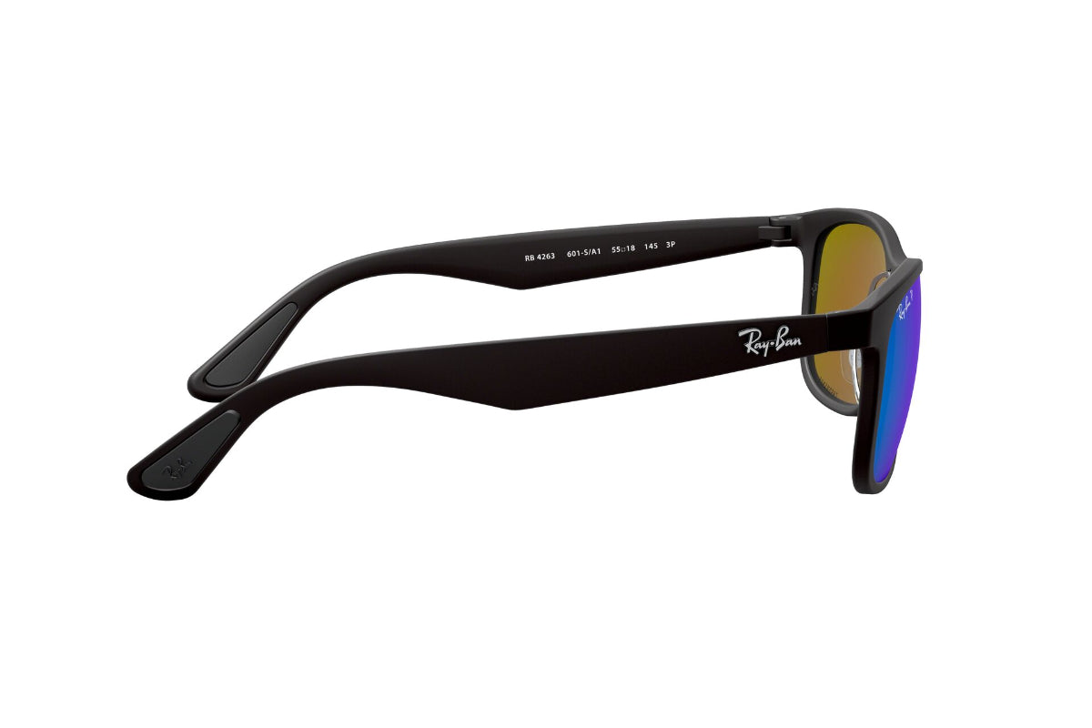 Lentes de Sol Chromance Azul Ray-Ban