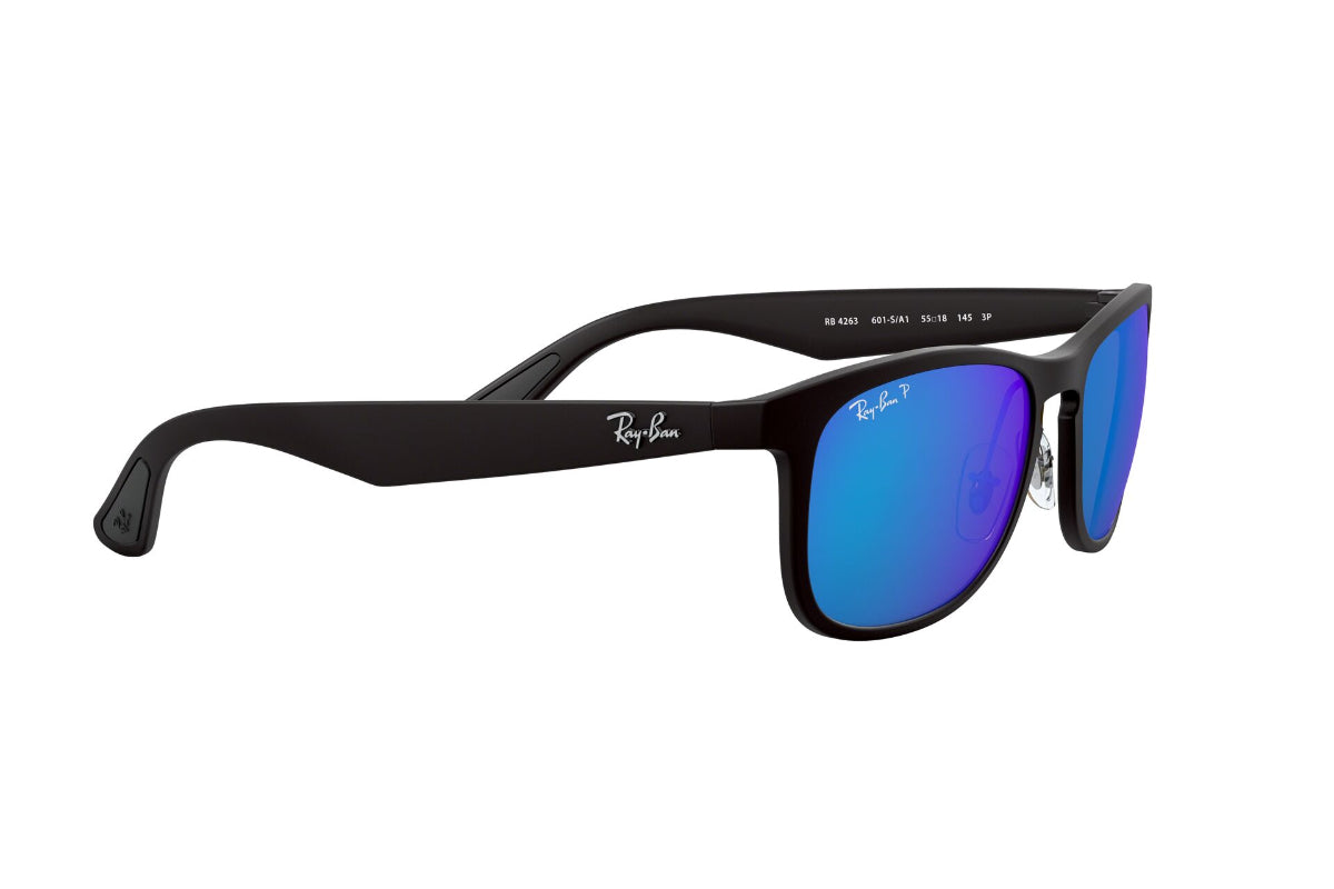 Lentes de Sol Chromance Azul Ray-Ban