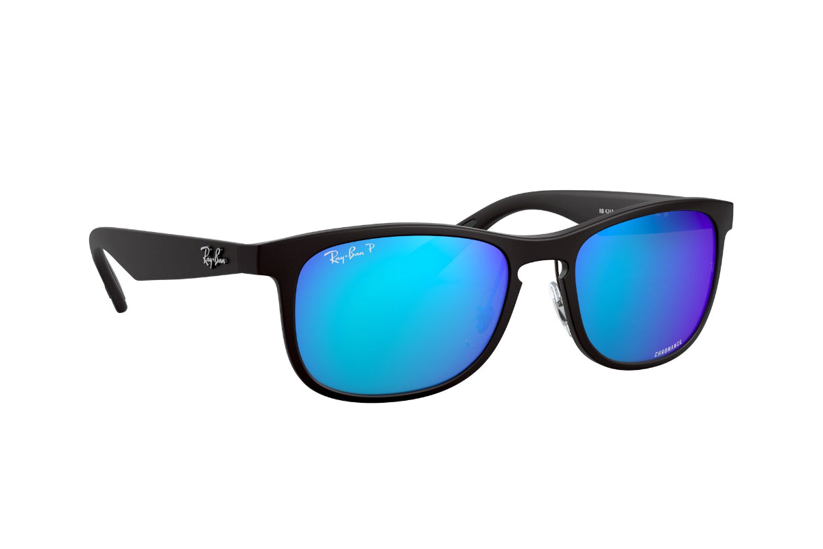 Lentes de Sol Chromance Azul Ray-Ban