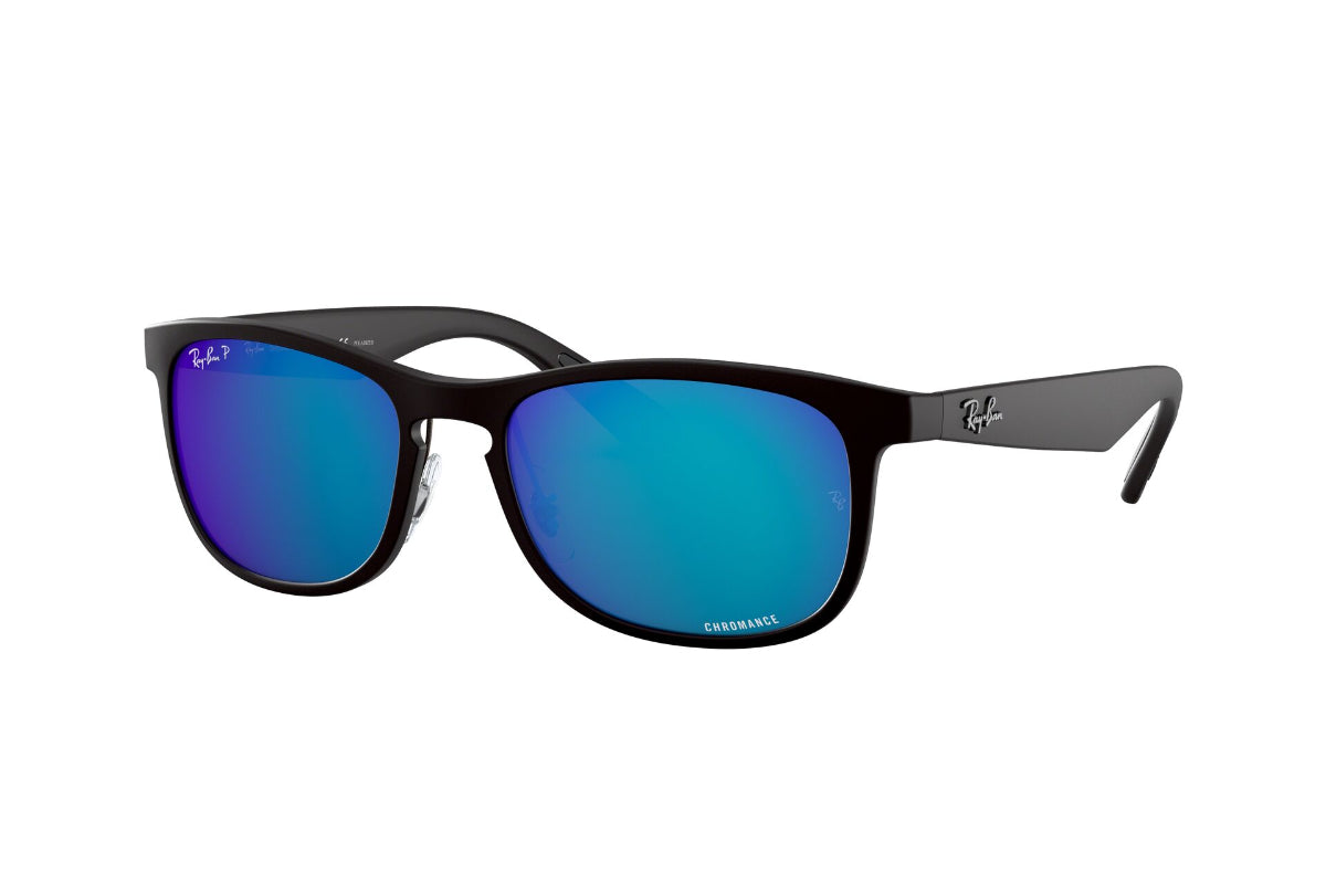 Lentes de Sol Chromance Azul Ray-Ban