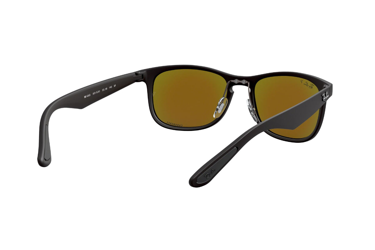 Lentes de Sol Chromance Azul Ray-Ban