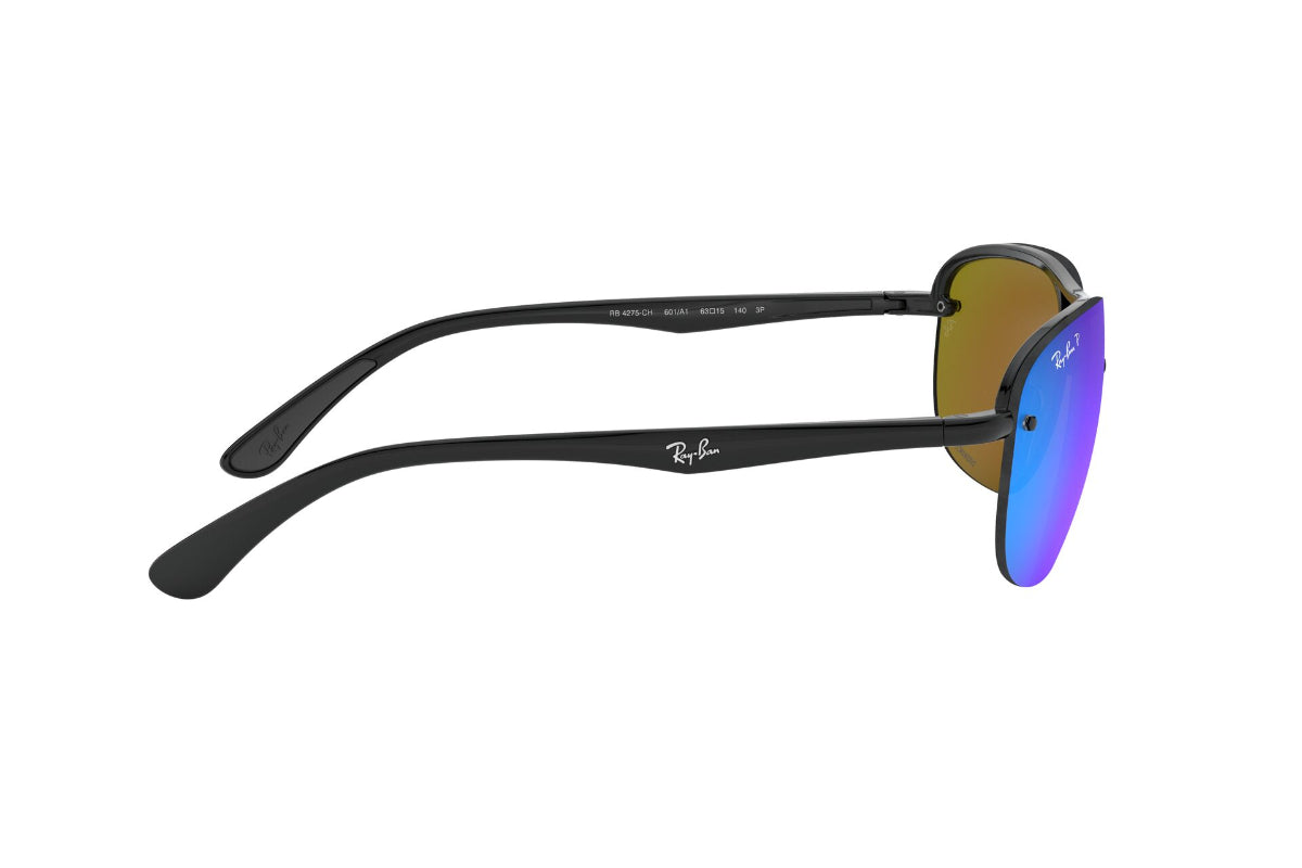 Lentes de Sol Black Chromance Ray-Ban
