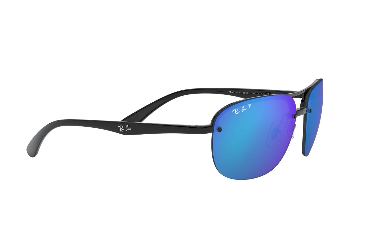 Lentes de Sol Black Chromance Ray-Ban