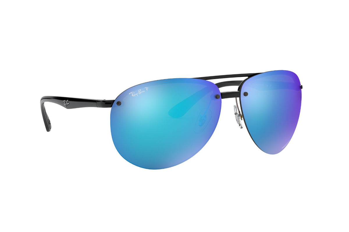 Lentes de Sol Chromance Blue Mirror Ray-Ban