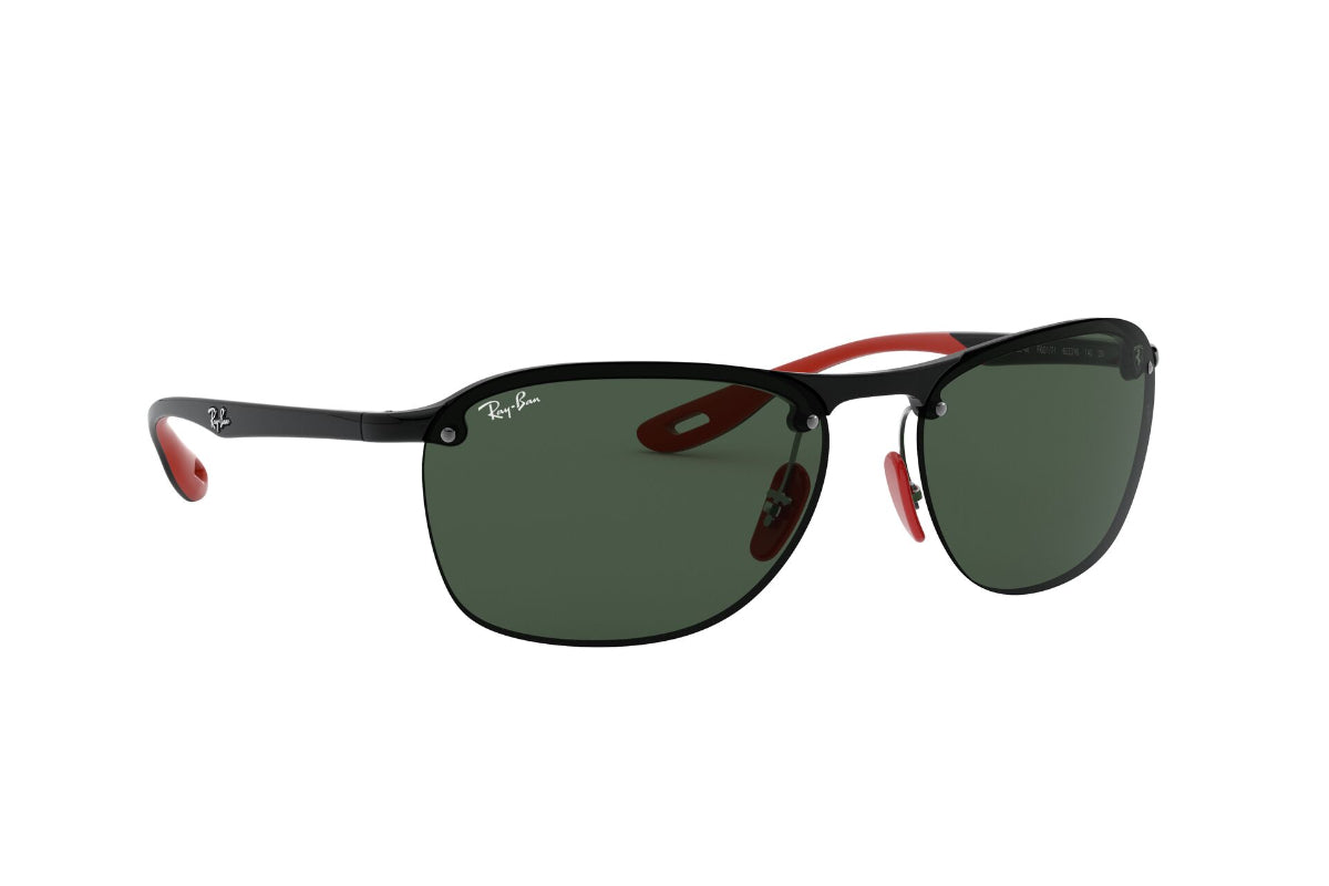 Lentes de Sol Scuderia Ferrari Ray-Ban