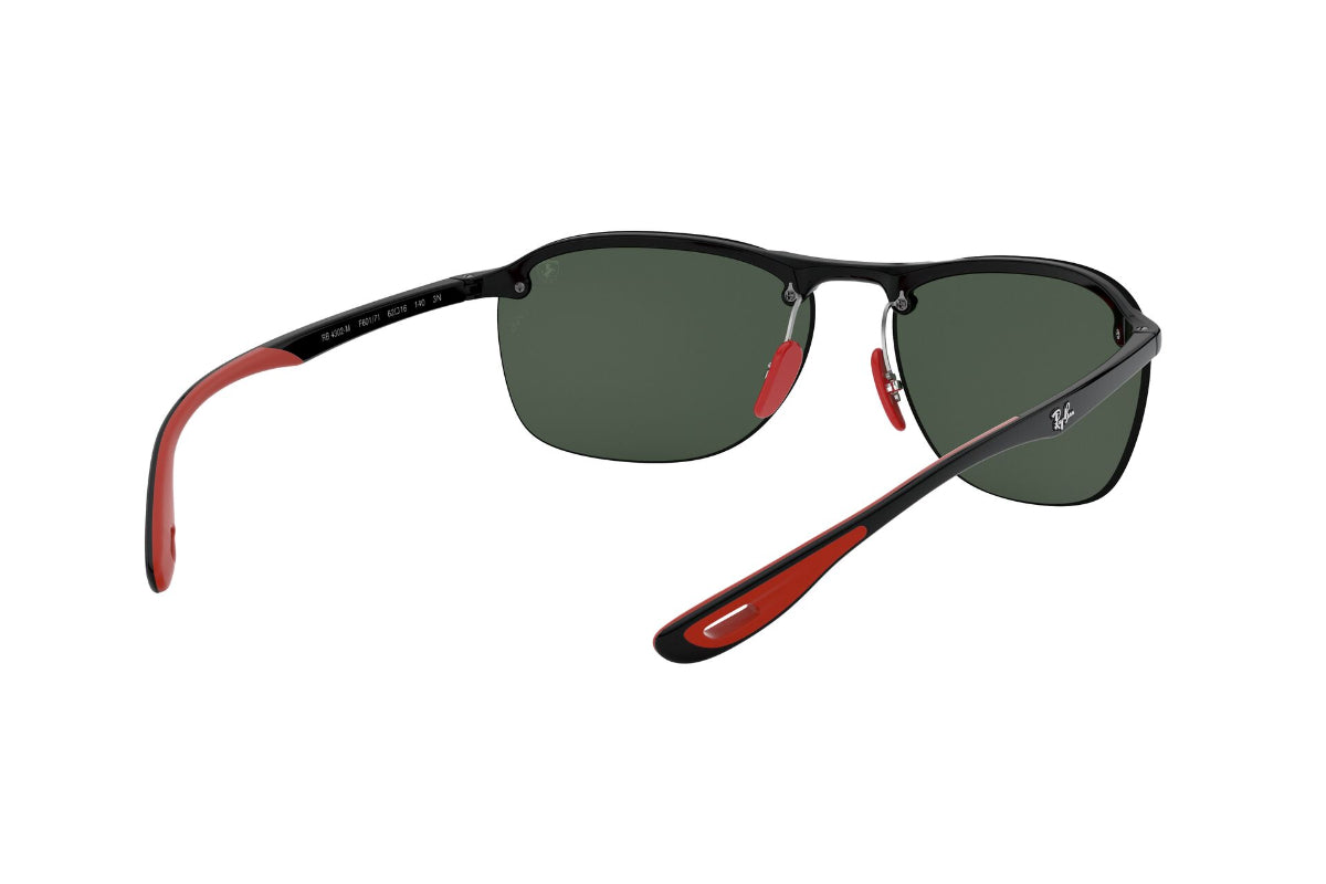 Lentes de Sol Scuderia Ferrari Ray-Ban