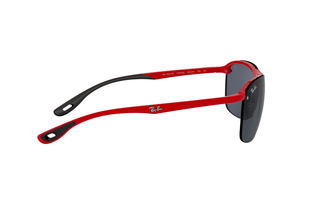 Lentes de sol Ray-Ban Scuderia RB4302M Grey