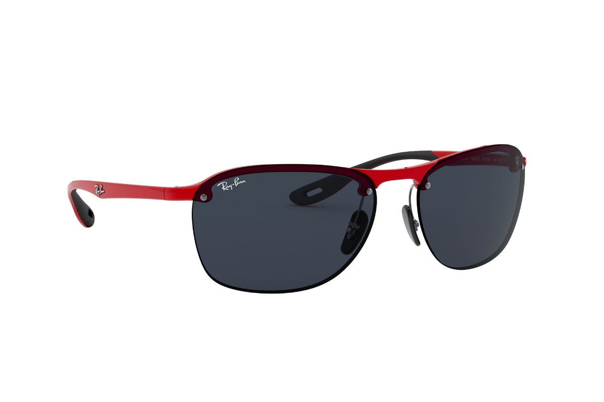 Lentes de sol Ray-Ban Scuderia RB4302M Grey