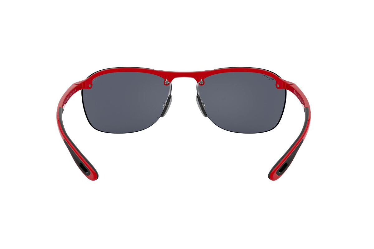 Lentes de sol Ray-Ban Scuderia RB4302M Grey