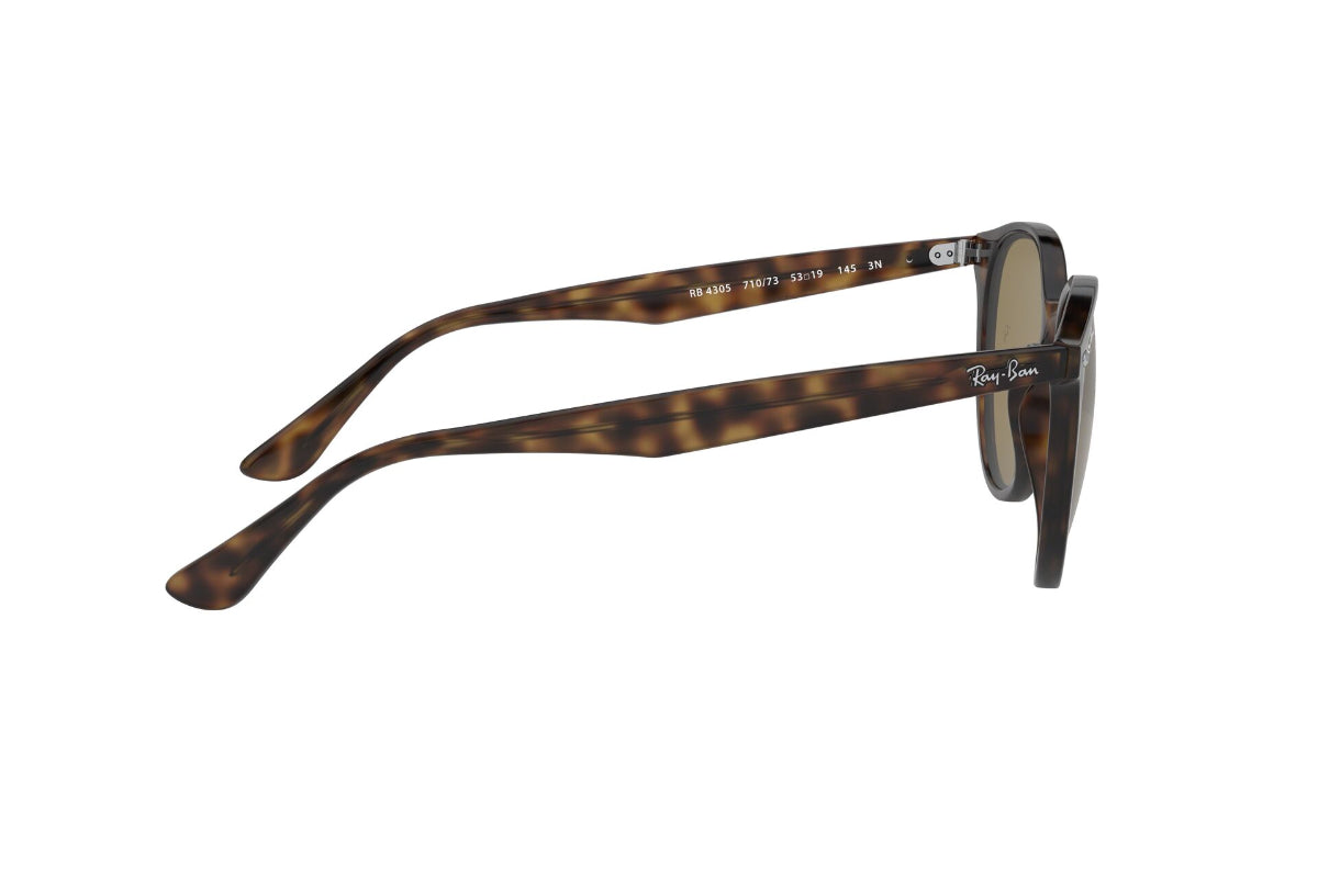Lentes de Sol Light Havana Ray-Ban