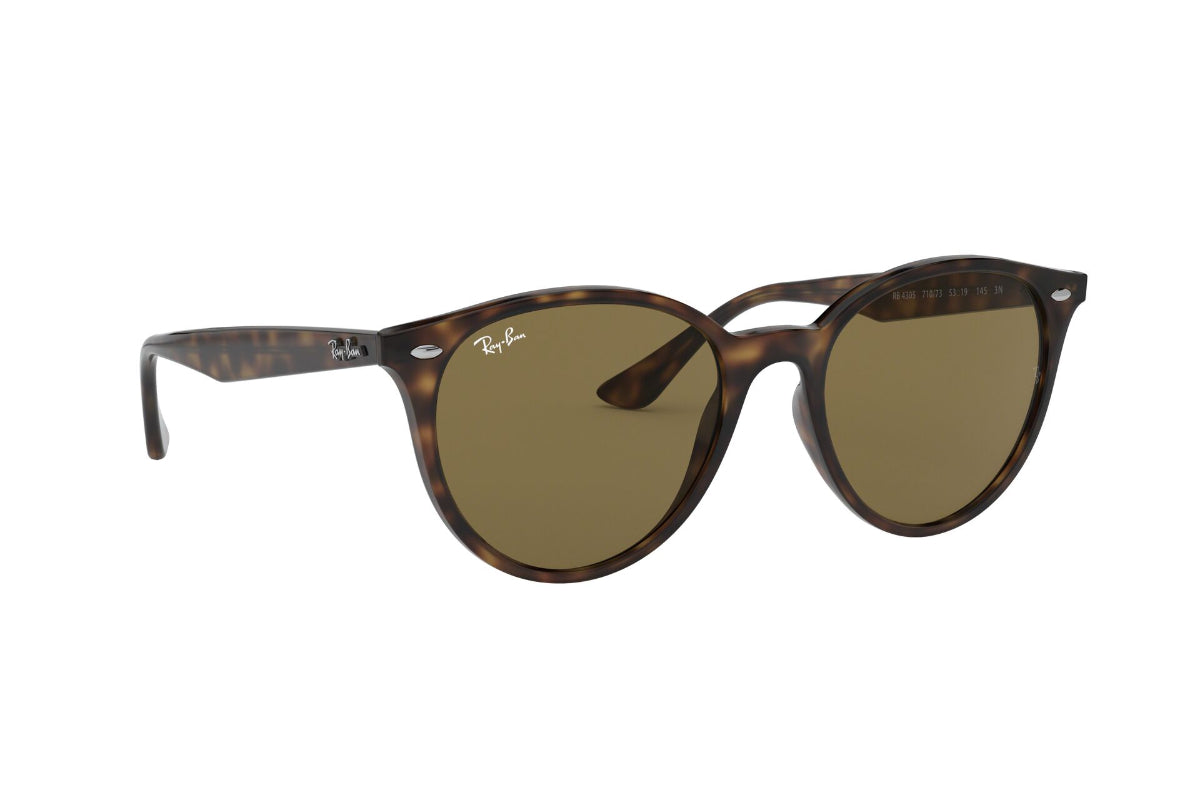 Lentes de Sol Light Havana Ray-Ban