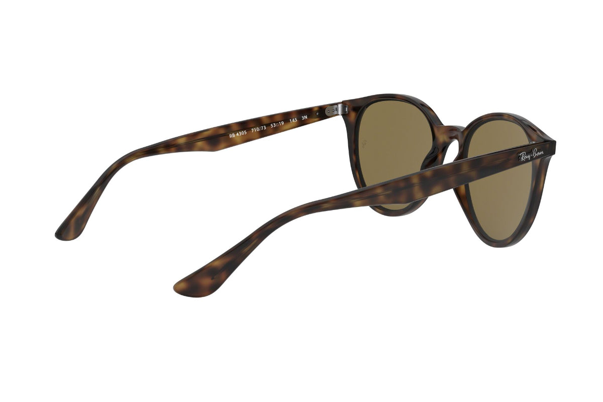 Lentes de Sol Light Havana Ray-Ban