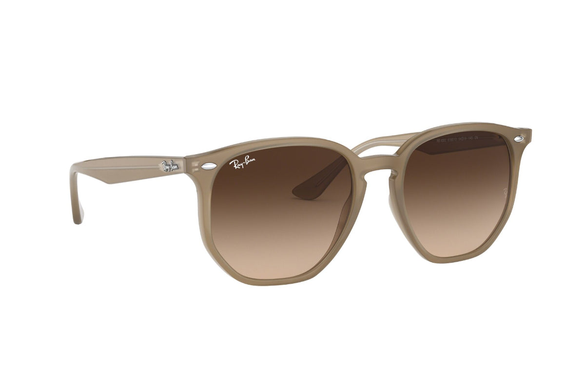 Lentes de Sol Brown Gradient Dark Brown Ray-Ban