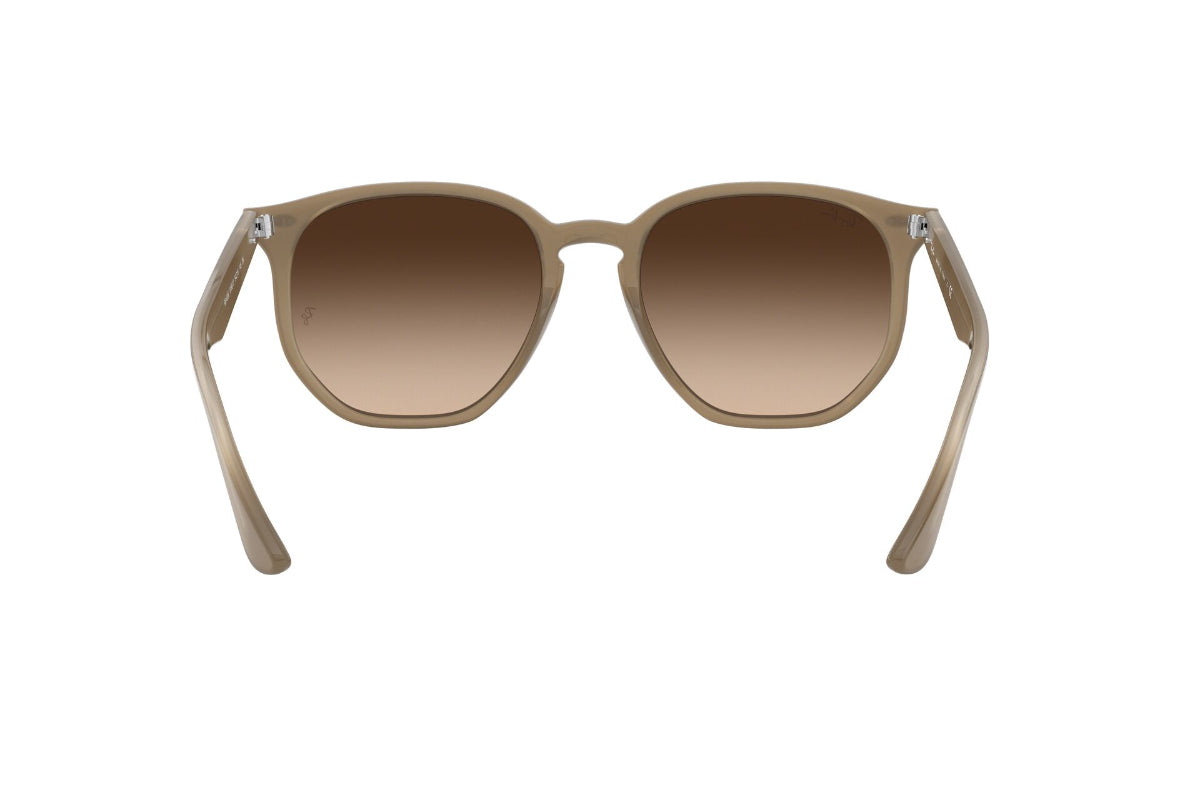 Lentes de Sol Brown Gradient Dark Brown Ray-Ban